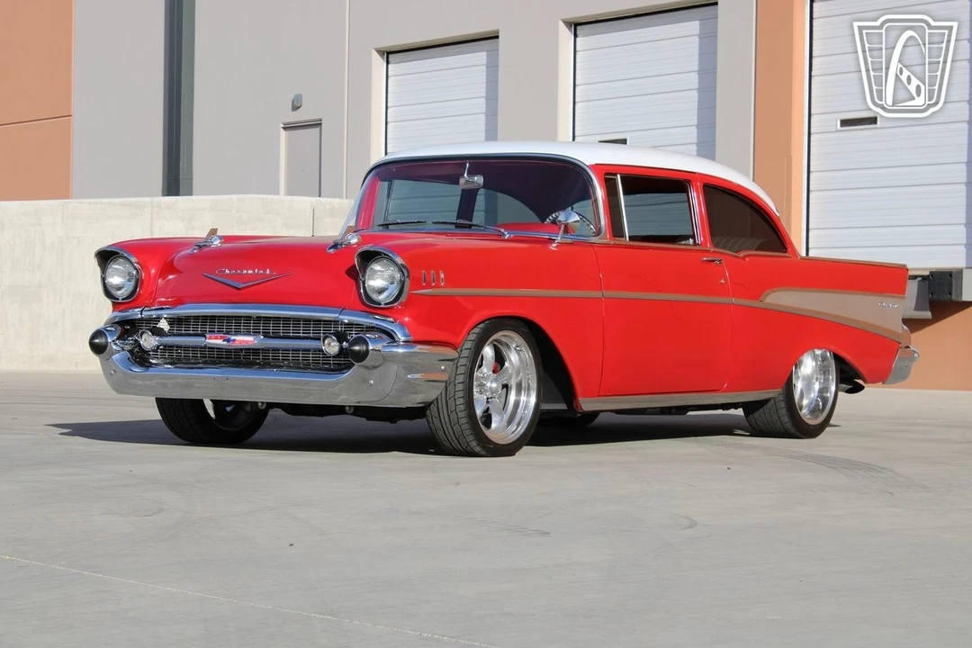 1957 Chevrolet 150 & 210 - Image 8 of 12