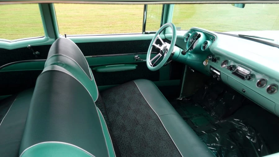 1957 Chevrolet 150 & 210 - Image 2 of 4