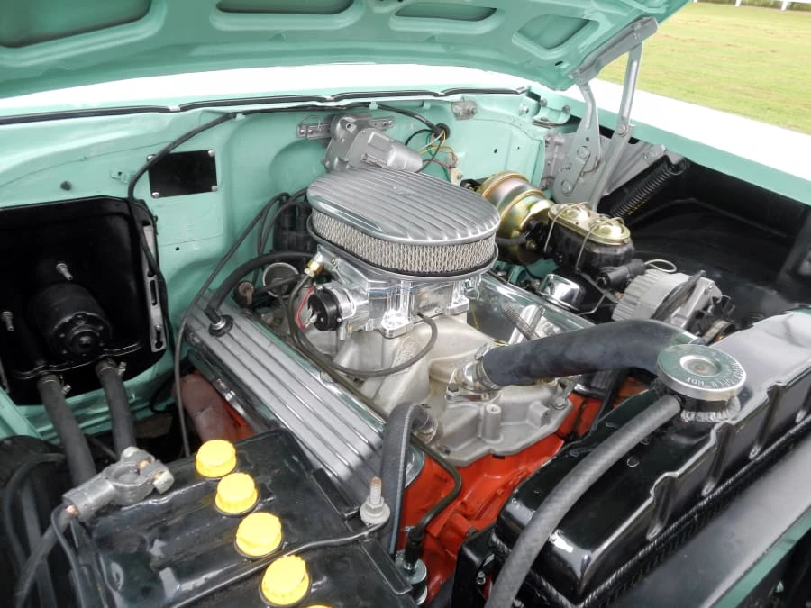 1957 Chevrolet 150 & 210 - Image 3 of 4
