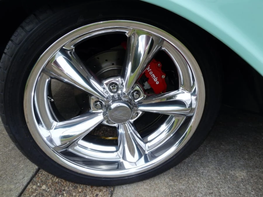 1957 Chevrolet 150 & 210 - Image 4 of 4