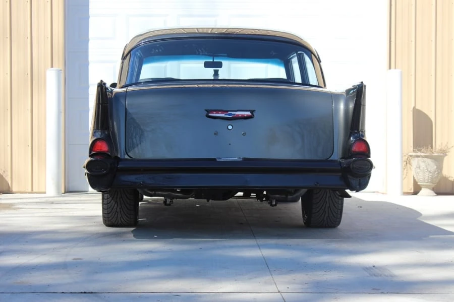 1957 Chevrolet 150 & 210 - Image 3 of 5