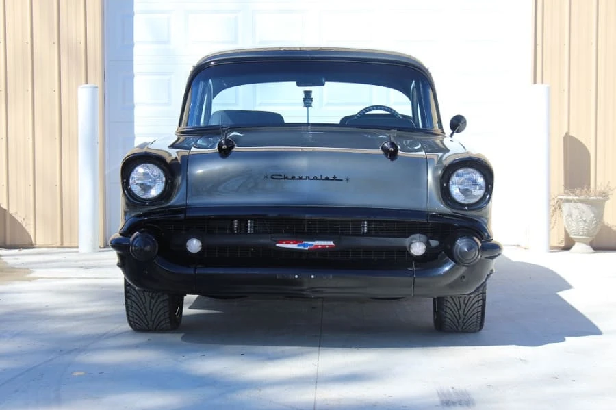 1957 Chevrolet 150 & 210 - Image 4 of 5