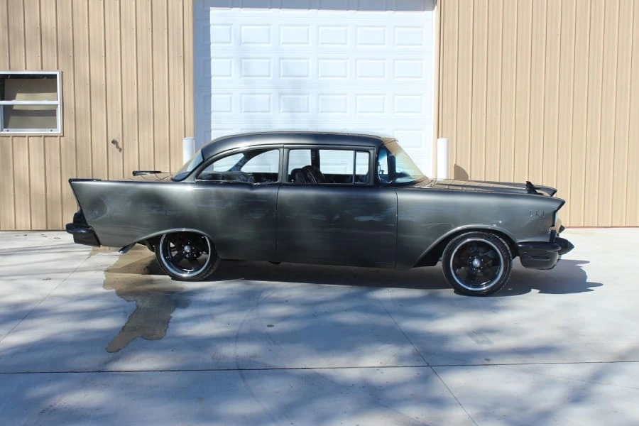 1957 Chevrolet 150 & 210 - Image 5 of 5