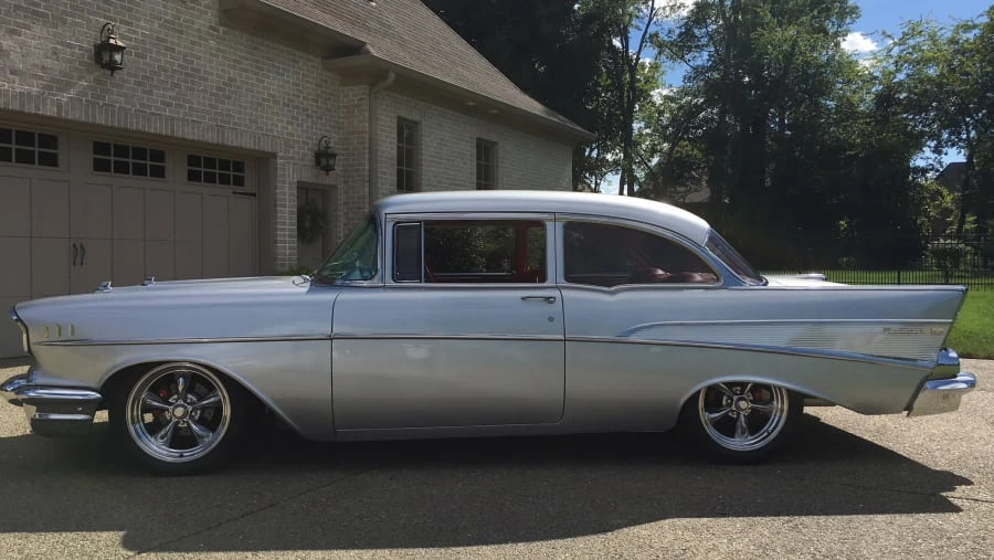 1957 Chevrolet 150 & 210 - Image 2 of 12