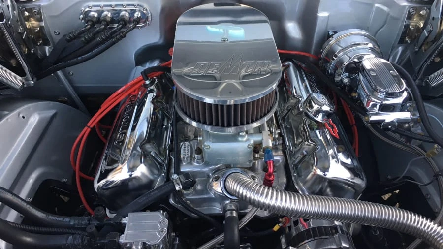 1957 Chevrolet 150 & 210 - Image 7 of 12