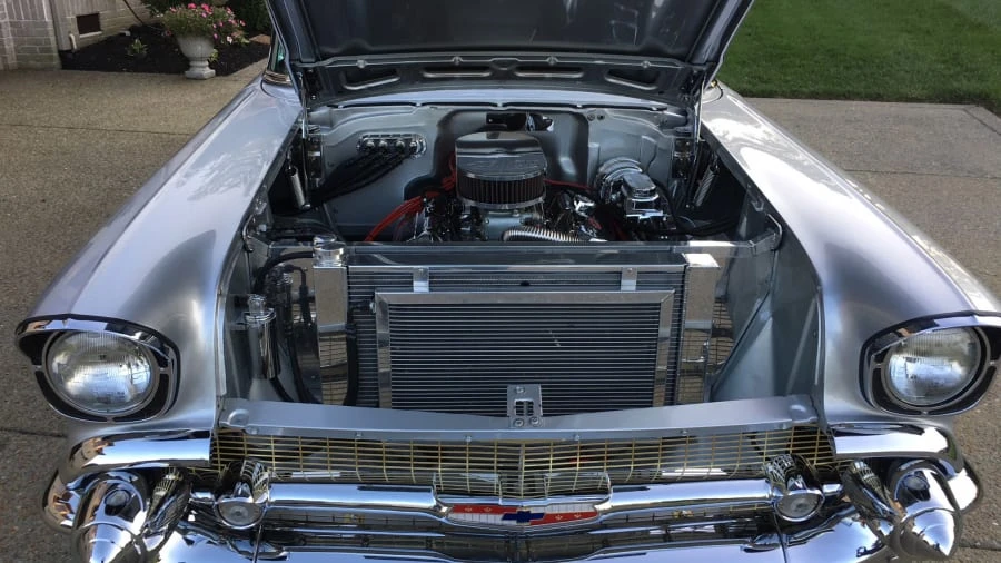 1957 Chevrolet 150 & 210 - Image 8 of 12