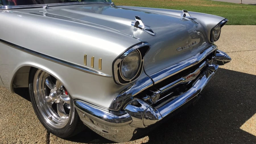 1957 Chevrolet 150 & 210 - Image 9 of 12