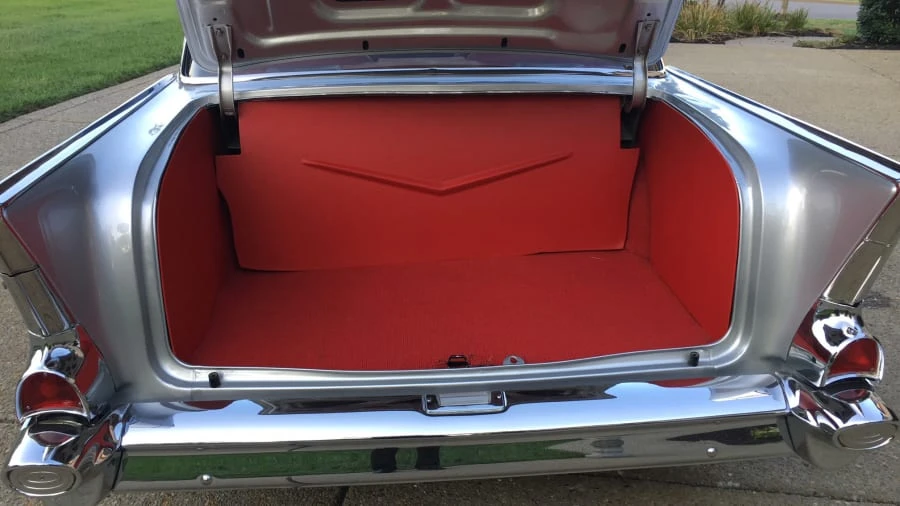 1957 Chevrolet 150 & 210 - Image 10 of 12