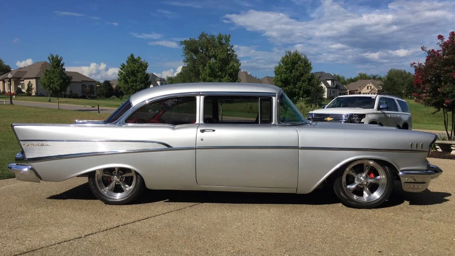 1957 Chevrolet 150 & 210 - Image 11 of 12