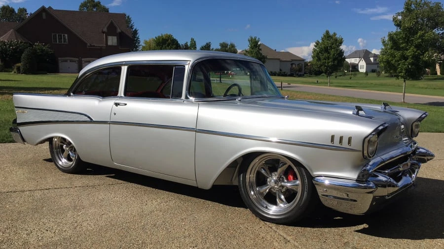 1957 Chevrolet 150 & 210 - Image 12 of 12