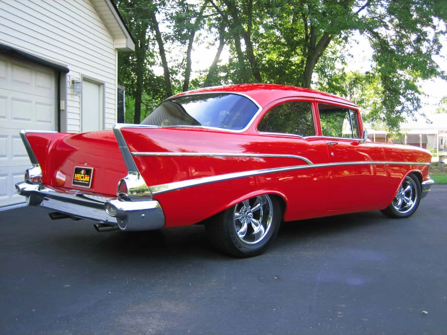 1957 Chevrolet 150 & 210 - Image 2 of 8