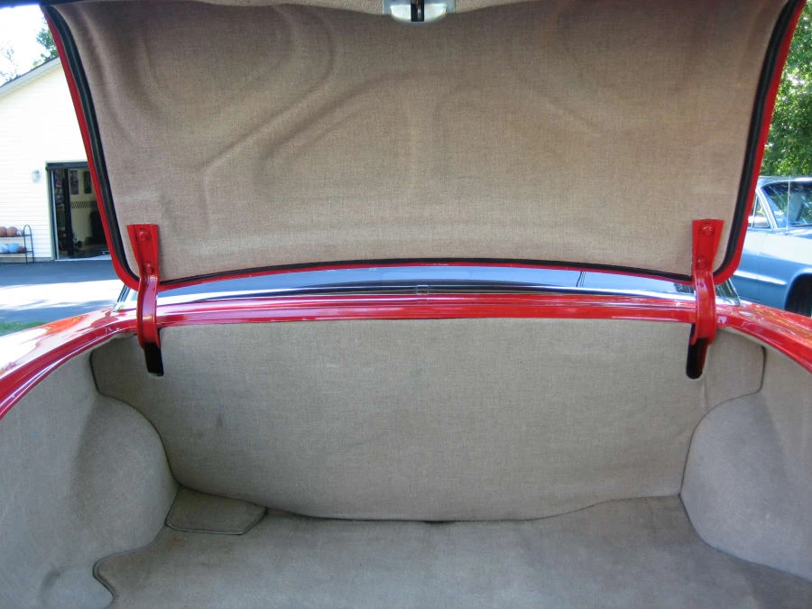 1957 Chevrolet 150 & 210 - Image 4 of 8