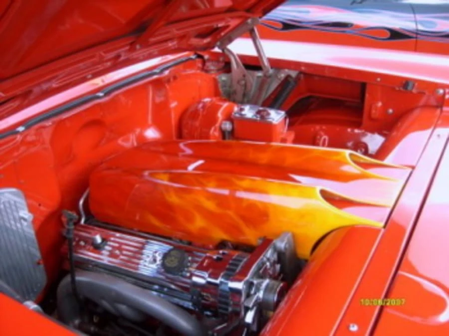 1957 Chevrolet 150 & 210 - Image 5 of 8
