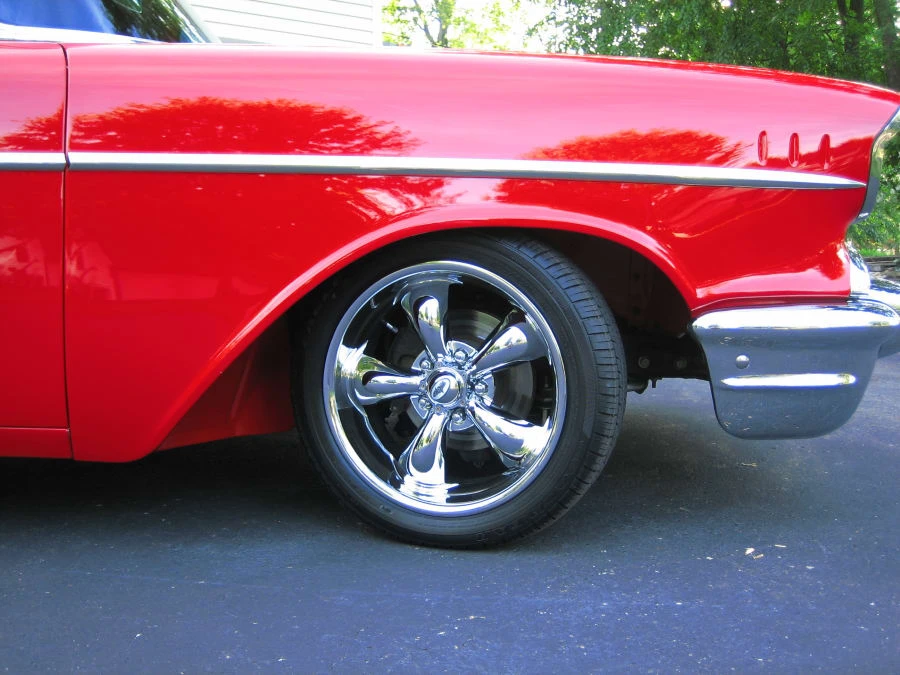1957 Chevrolet 150 & 210 - Image 7 of 8