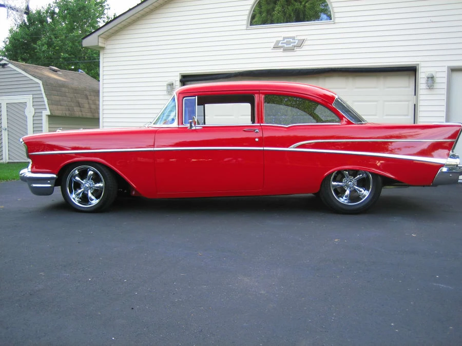 1957 Chevrolet 150 & 210 - Image 8 of 8