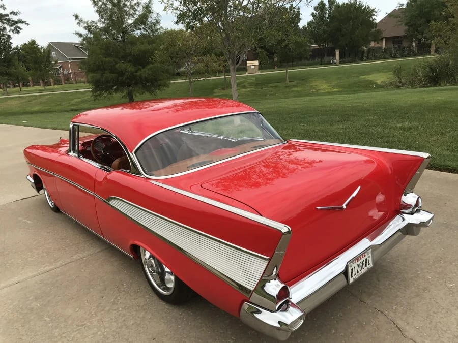 1957 Chevrolet 150 & 210 - Image 3 of 14