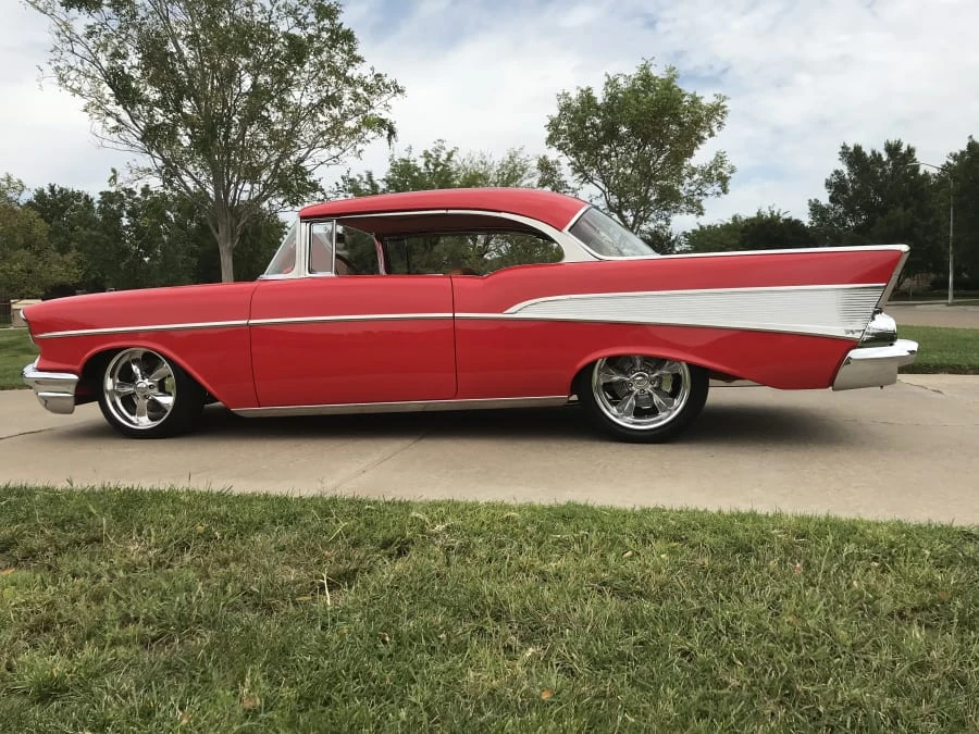 1957 Chevrolet 150 & 210 - Image 2 of 14