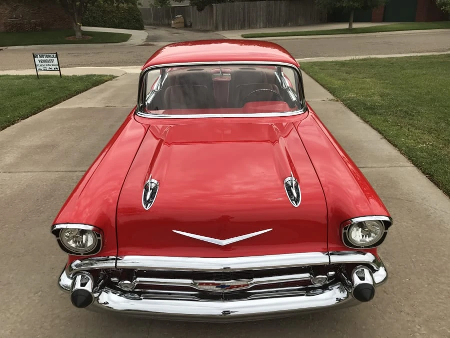 1957 Chevrolet 150 & 210 - Image 11 of 14