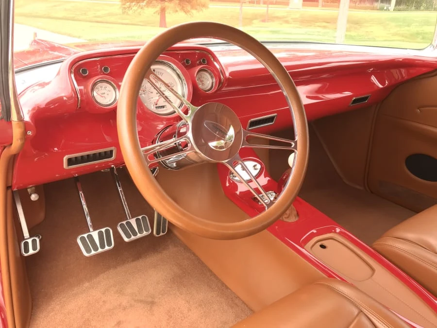 1957 Chevrolet 150 & 210 - Image 4 of 14