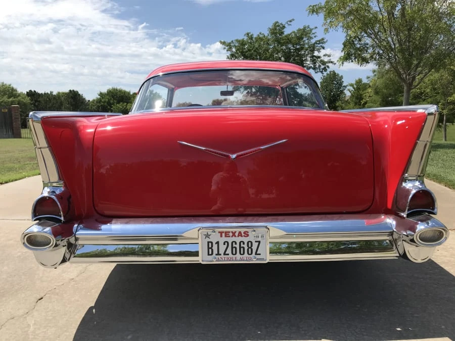 1957 Chevrolet 150 & 210 - Image 10 of 14