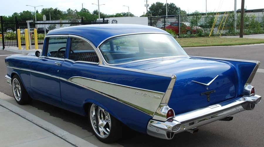 1957 Chevrolet 150 & 210 - Image 2 of 11