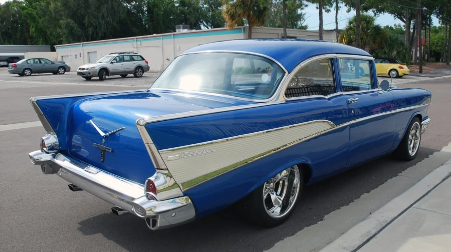 1957 Chevrolet 150 & 210 - Image 3 of 11