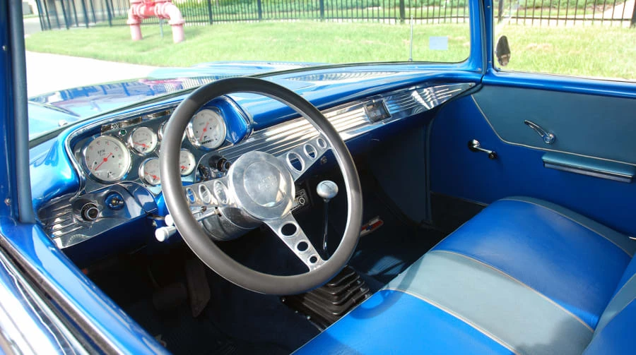 1957 Chevrolet 150 & 210 - Image 4 of 11