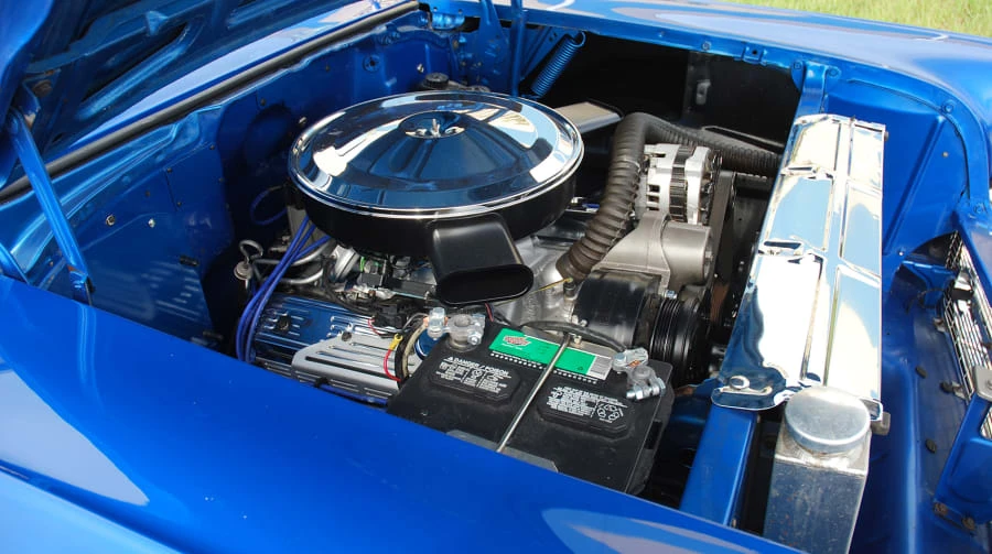 1957 Chevrolet 150 & 210 - Image 7 of 11