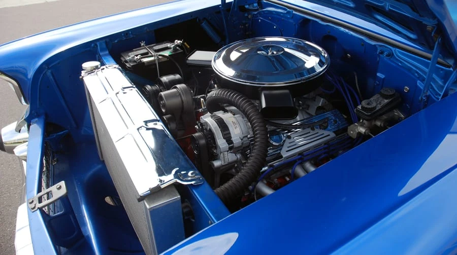 1957 Chevrolet 150 & 210 - Image 8 of 11