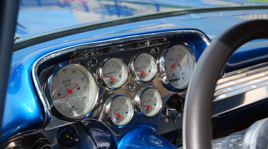 1957 Chevrolet 150 & 210 - Image 10 of 11