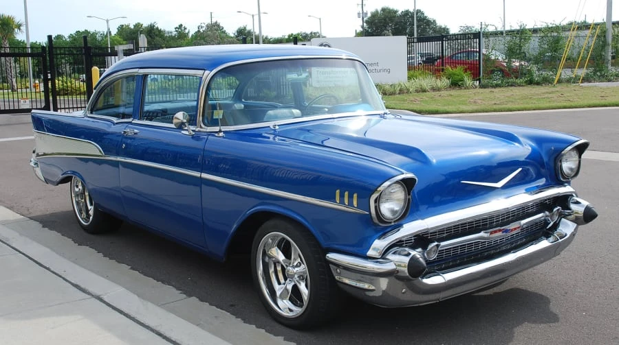 1957 Chevrolet 150 & 210 - Image 11 of 11