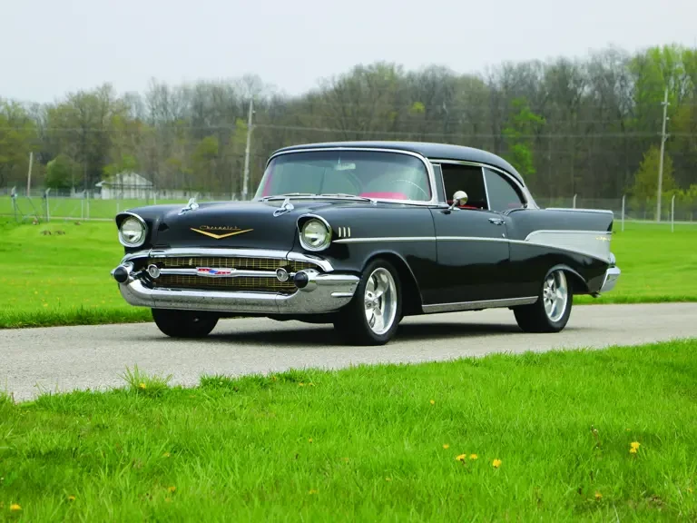 1957 Chevrolet 150 & 210 - Image 3 of 3
