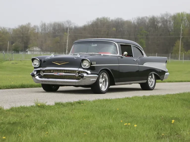 1957 Chevrolet 150 & 210 - Image 2 of 3