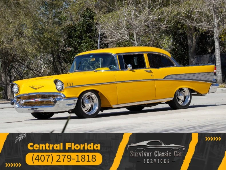 1957 Chevrolet 150 & 210 - Image 3 of 31