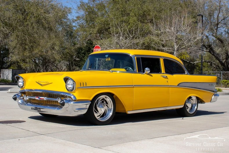 1957 Chevrolet 150 & 210 - Image 2 of 31