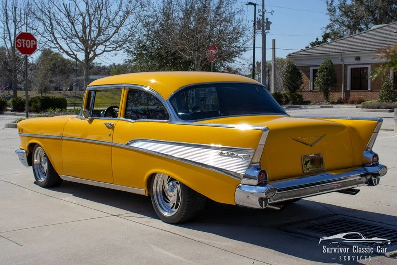 1957 Chevrolet 150 & 210 - Image 8 of 31