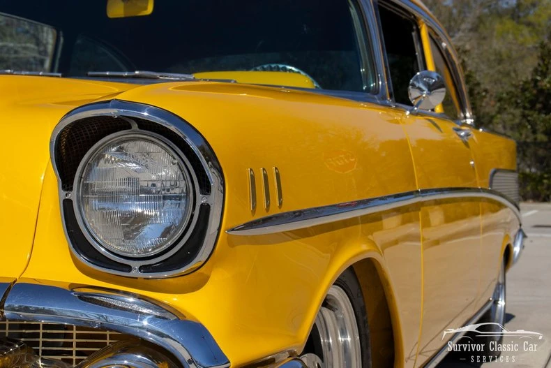 1957 Chevrolet 150 & 210 - Image 30 of 31