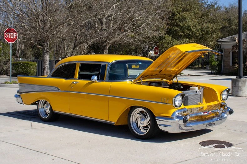 1957 Chevrolet 150 & 210 - Image 10 of 31