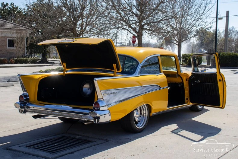 1957 Chevrolet 150 & 210 - Image 15 of 31