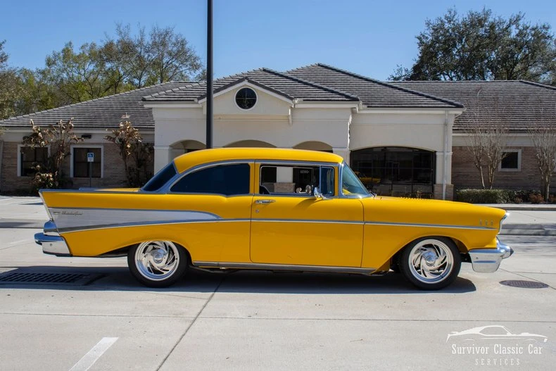 1957 Chevrolet 150 & 210 - Image 5 of 31