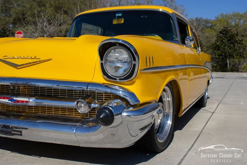 1957 Chevrolet 150 & 210 - Image 29 of 31