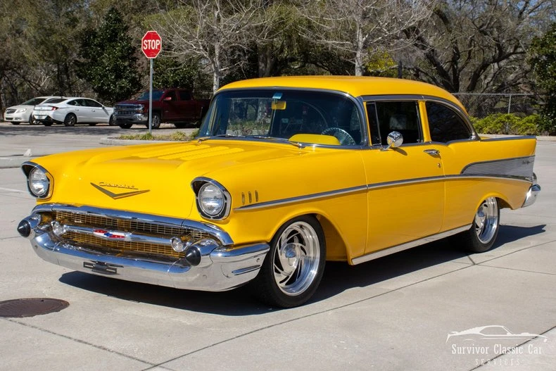 1957 Chevrolet 150 & 210 - Image 27 of 31