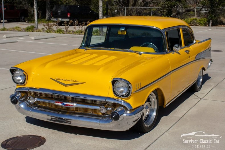 1957 Chevrolet 150 & 210 - Image 28 of 31