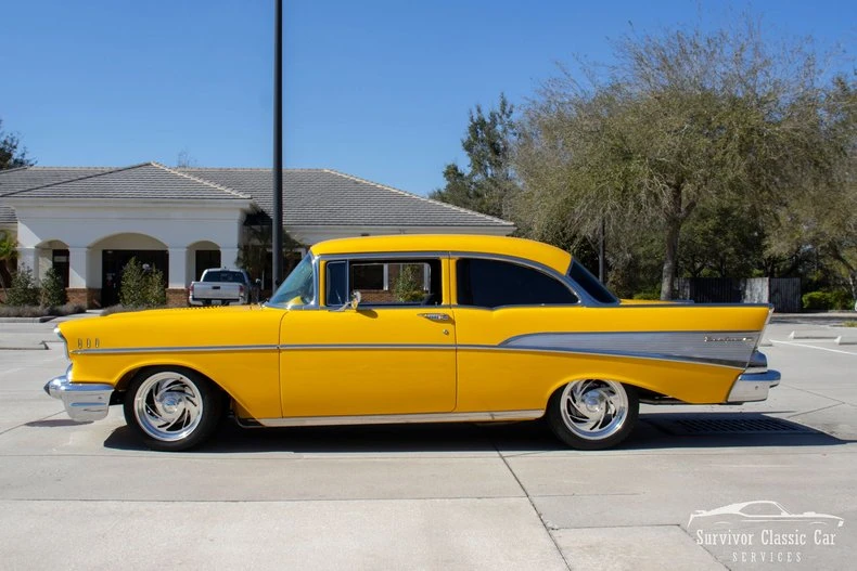 1957 Chevrolet 150 & 210 - Image 6 of 31