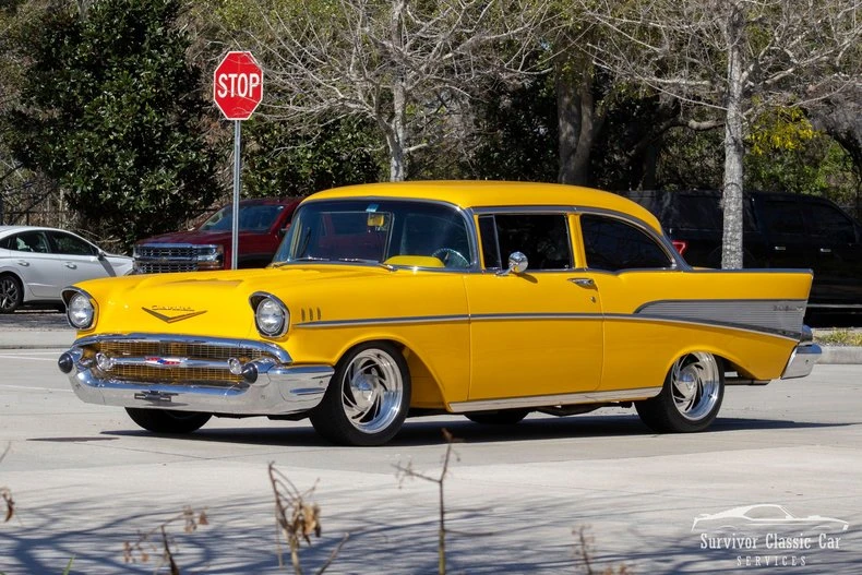 1957 Chevrolet 150 & 210 - Image 26 of 31