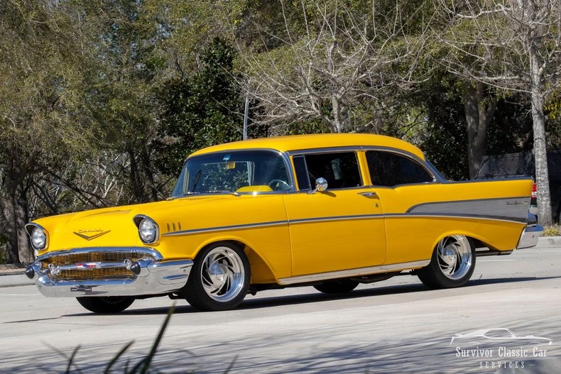 1957 Chevrolet 150 & 210 - Image 25 of 31