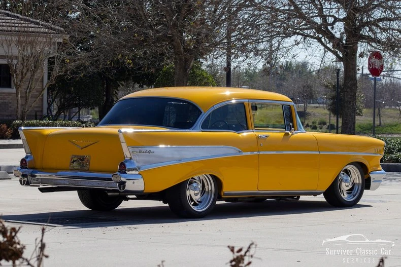 1957 Chevrolet 150 & 210 - Image 9 of 31