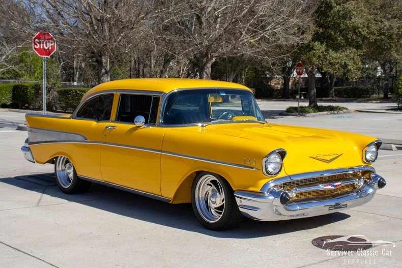 1957 Chevrolet 150 & 210 - Image 4 of 31