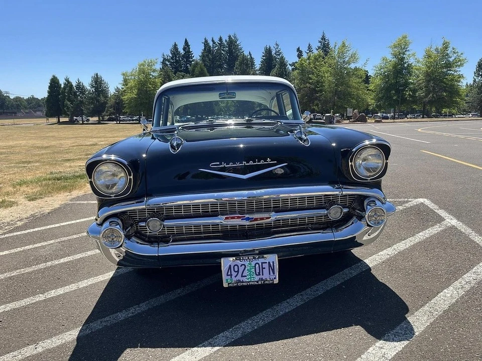 1957 Chevrolet 150 & 210 - Image 4 of 12