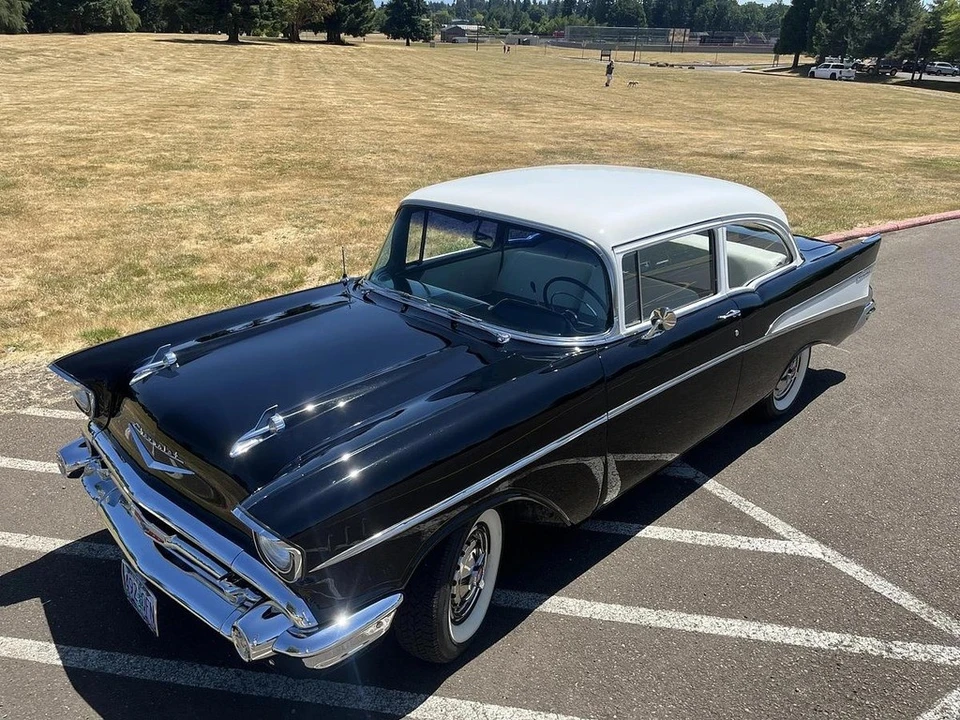 1957 Chevrolet 150 & 210 - Image 5 of 12